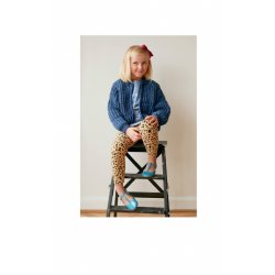 Strikkehfte 182/18 Kids