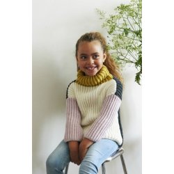 Strikkehfte Brn nr 184 Kids