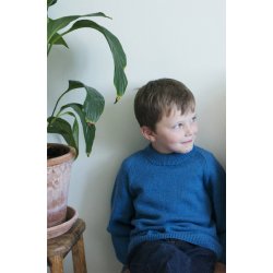 Strikkehfte Brn nr 184 Kids