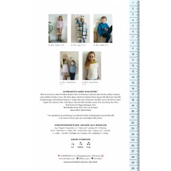 Strikkehfte Brn nr 184 Kids