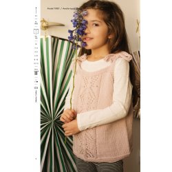 Strikkehfte - Kids - 190/19