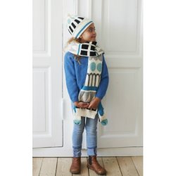 Strikkehfte Brn nr 184 Kids