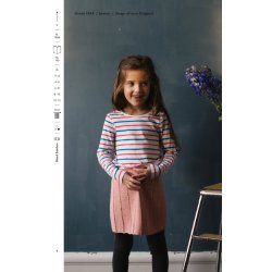 Strikkehfte - Kids - 190/19