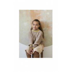 Strikkehfte Brn nr 184 Kids