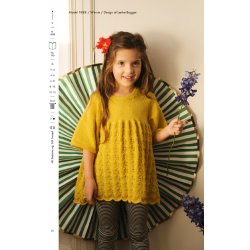 Strikkehfte - Kids - 190/19