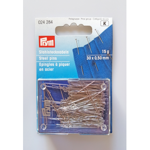 Knappnlar - 30 mm 024284