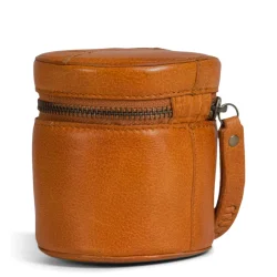 Lderske/Etui Til Strik/Sytilbehr - Muud Lderske i Fv Cognac Helsinki XL QB-3255R2