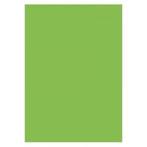 Frgat papper A4 80 gram 25 ark Fv ljusgrnt - 155332