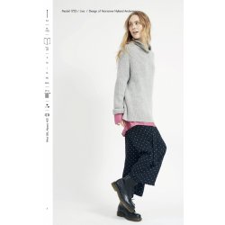 Strikkehfte 177 Casual