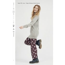 Strikkehfte 177 Casual