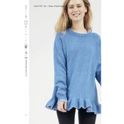 Strikkehfte 177 Casual