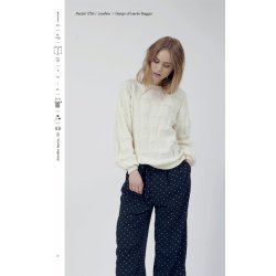 Strikkehfte 177 Casual