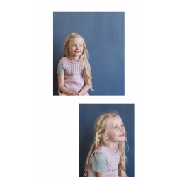 Strikkehfte nr 185 Nordic