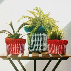 DMC Nova Vita 12 - 12 home decor projects