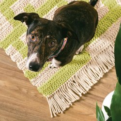 DMC Nova Vita 12 - 12 home decor projects