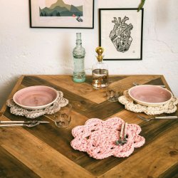 DMC Nova Vita 12 - 12 home decor projects