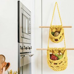 DMC Nova Vita 12 - 12 home decor projects