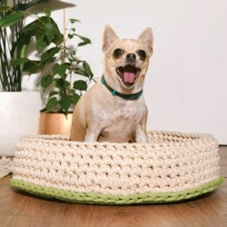 DMC Nova Vita 12 - 12 home decor projects