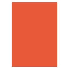 Frgat papper A4 80 gram 25 ark Fv Orange - 155312