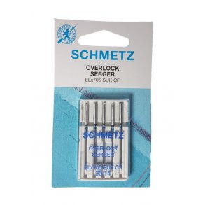 Schmetz verlock nlar - Symaskinnlar - 90/14 5 st