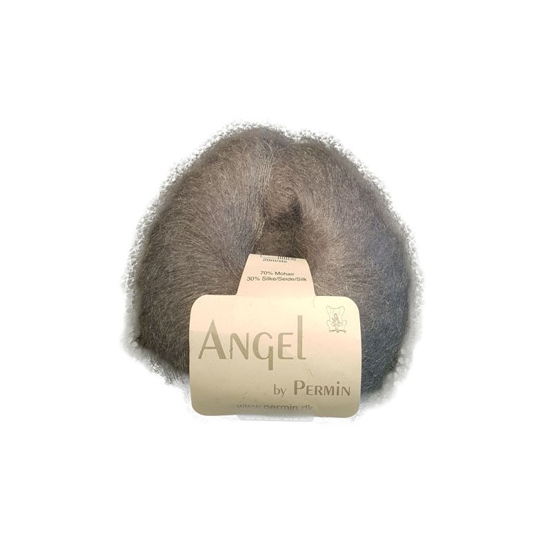 Angel Permin - Mohair og silkegarn -  884109 Gr