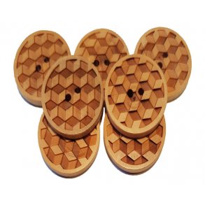 TrKnap - M/Romper - 18260-25000 25 mm