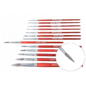 Pensel - Tunn Senator Pensel Storlek 5 Leonhard 422581