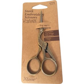 Broder sax - Stork - 110 mm