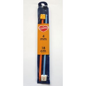 Stickor fr barn - 4 mm