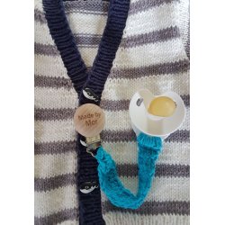 Seleclips i tr Made by Mormor - 1 stk