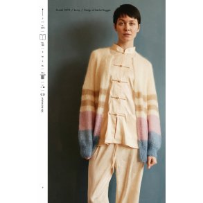 Strikkehfte - Trend 188/19