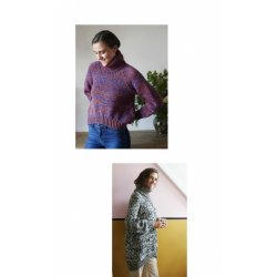 Strikkehfte nr 183 Trend