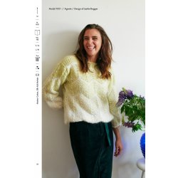 Strikkehfte nr 183 Trend