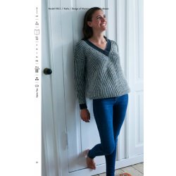 Strikkehfte nr 183 Trend