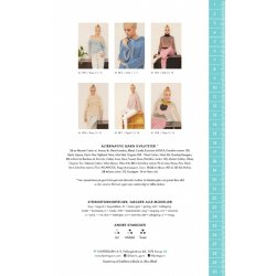 Strikkehfte 181/18 Trend