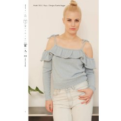 Strikkehfte 181/18 Trend