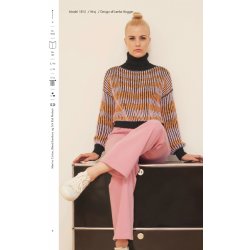 Strikkehfte 181/18 Trend