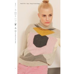 Strikkehfte 181/18 Trend