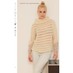 Strikkehfte 181/18 Trend