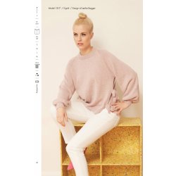 Strikkehfte 181/18 Trend