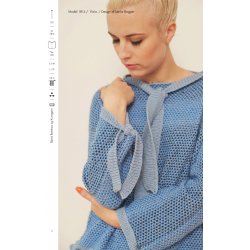 Strikkehfte 181/18 Trend