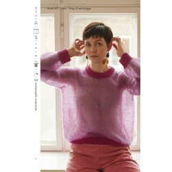 Strikkehfte - Trend 188/19