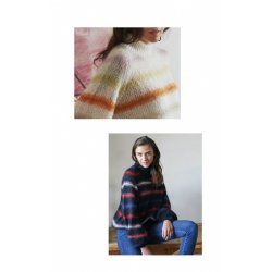 Strikkehfte nr 183 Trend