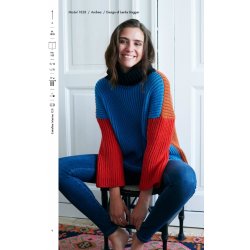 Strikkehfte - Trend 188/19