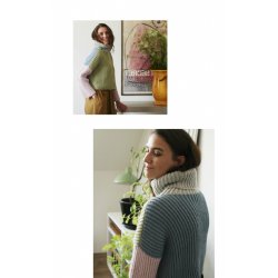 Strikkehfte nr 183 Trend