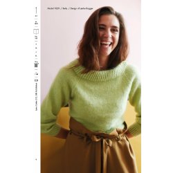 Strikkehfte nr 183 Trend