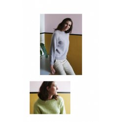 Strikkehfte nr 183 Trend