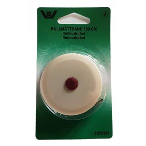 Udruller mler bnd 150 cm - 31230253