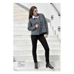 Nye strikkeopskrifter med garn