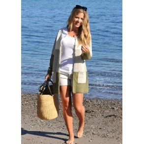 Arezzo Hjertegarn strikkeopskrifter